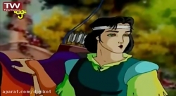 داستان کودکانه-این قسمت رستم و سهراب